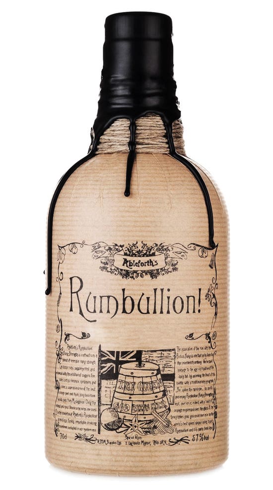 Ableforth's Rumbullion Rum