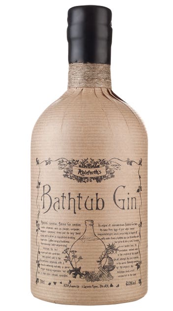  Ableforth&#039;s Bathtub Gin