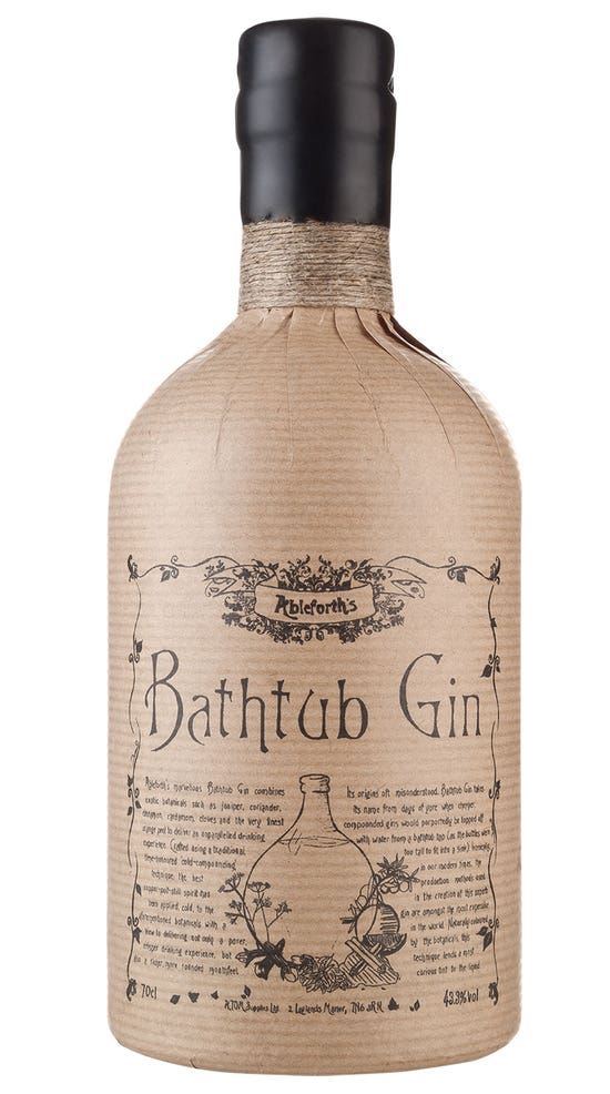 Ableforth's Bathtub Gin