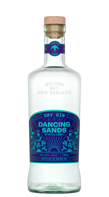  Dancing Sands Dry Gin