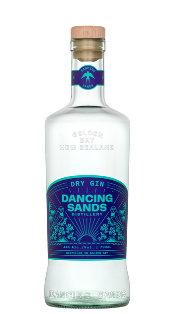 Dancing Sands Dry Gin