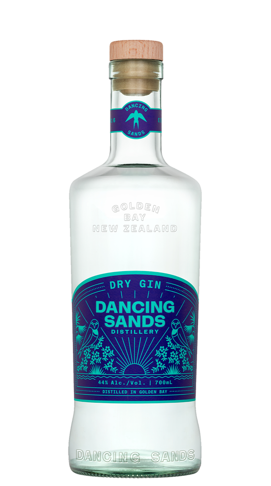 Dancing Sands Dry Gin