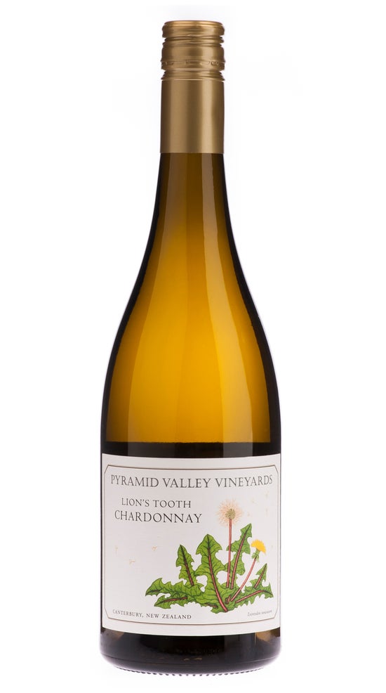 Pyramid Valley Lion's Tooth Chardonnay