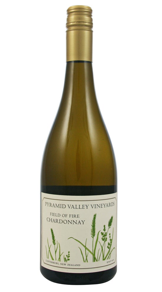 Pyramid Valley Field of Fire Chardonnay
