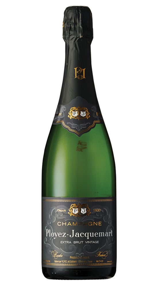 Ployez-Jacquemart Extra Brut Blanc de Blancs Vintage