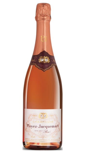  Ployez-Jacquemart Extra Brut Rose NV