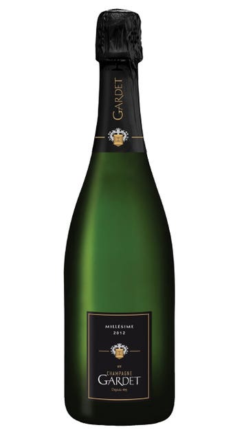 2012 Champagne Gardet Millesime Extra Brut