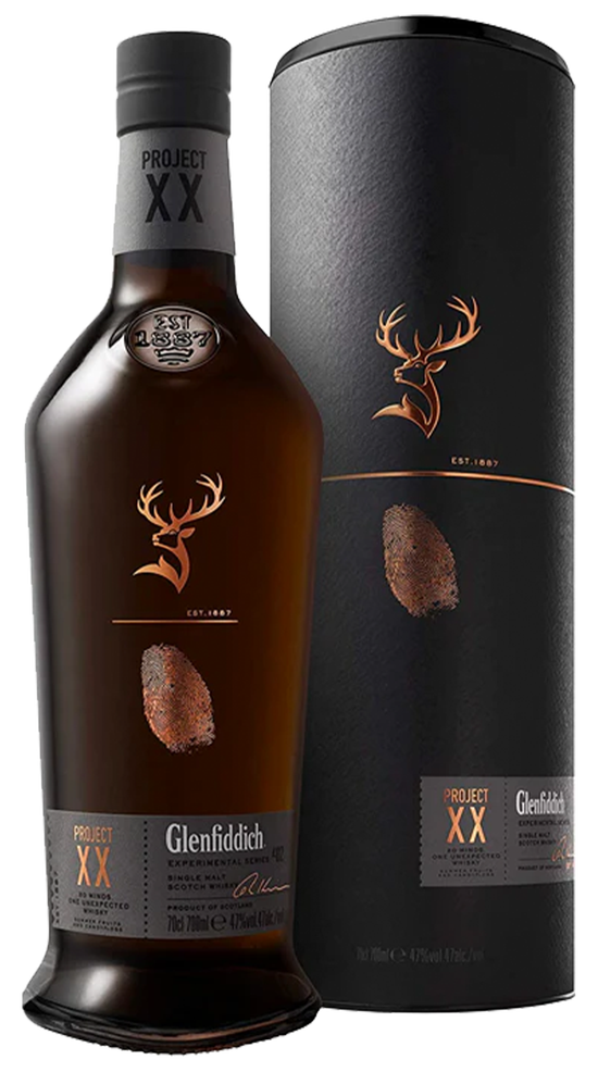 Glenfiddich Experimental Series Project XX Single Malt Whisky