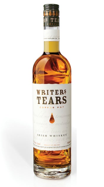  Writers Tears Copper Pot Irish Whiskey