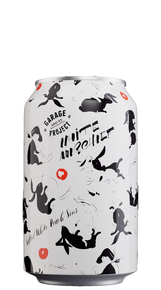 Garage Project White Mischief 330ml Can