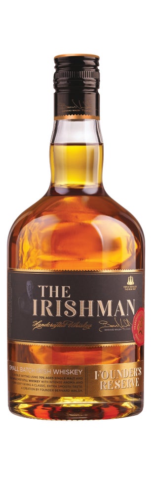 The Irishman Founders Reserve