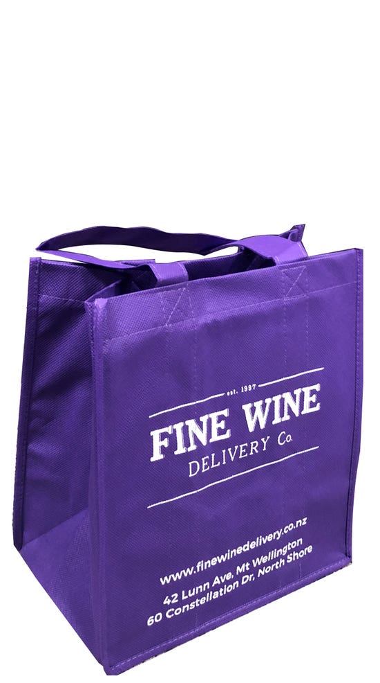 Wine Carry Bag - 6 Bottle