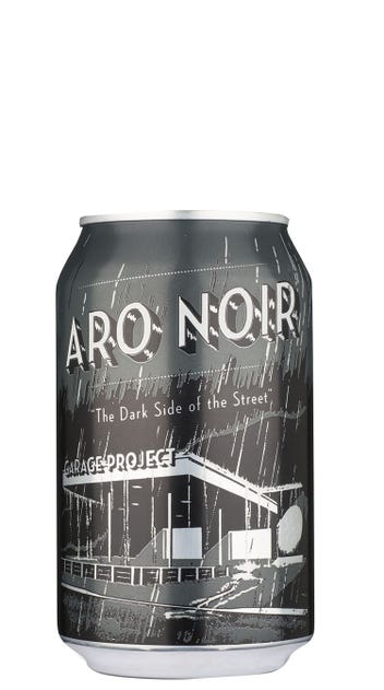  Garage Project Aro Noir Stout 330ml can