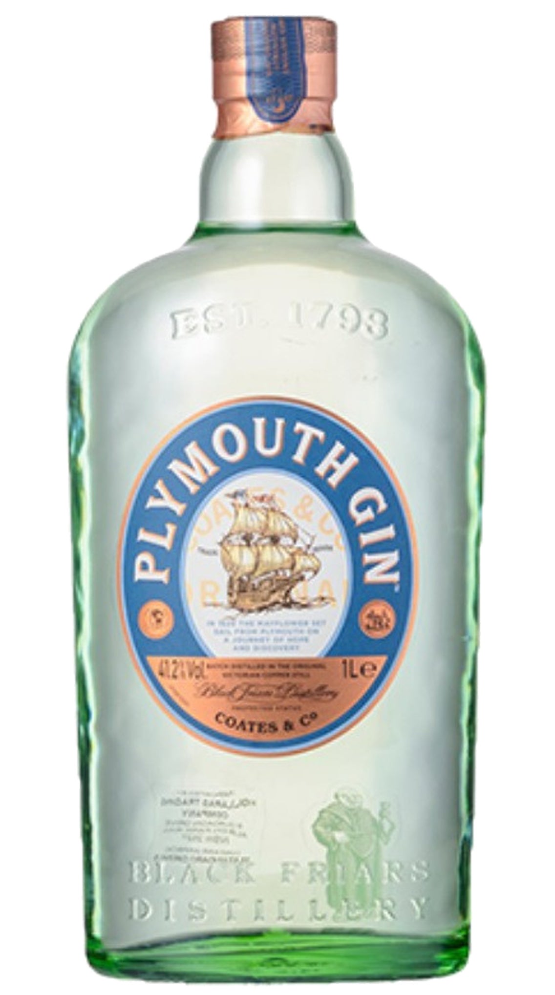 Plymouth Gin Fine Wine Delivery