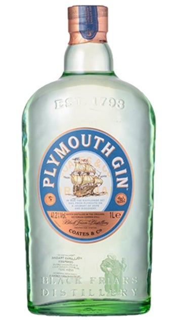  Plymouth Gin