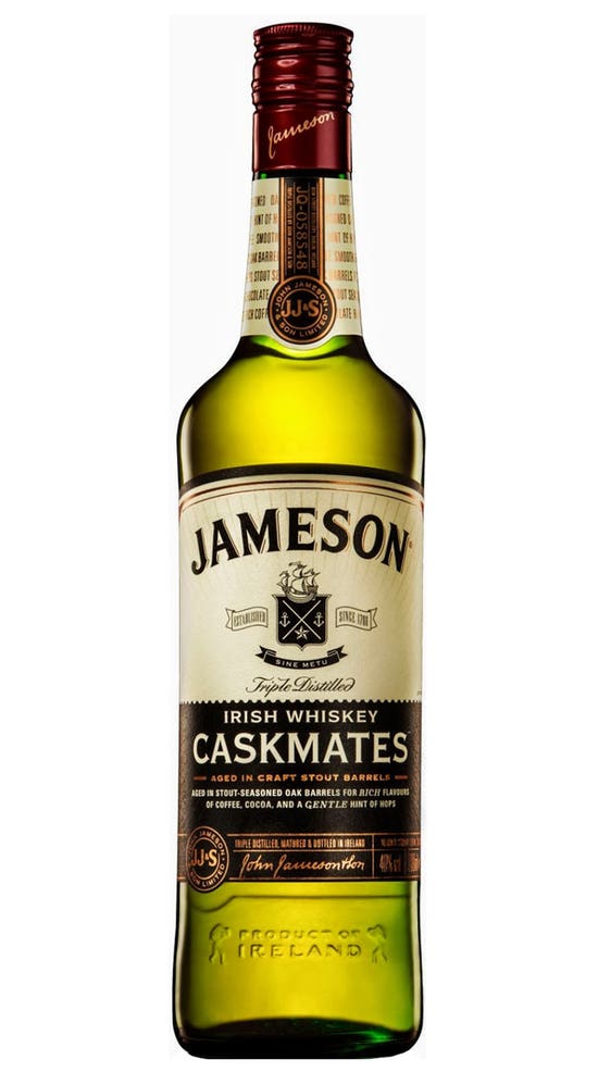 Jameson Caskmates Stout Edition Irish Whiskey