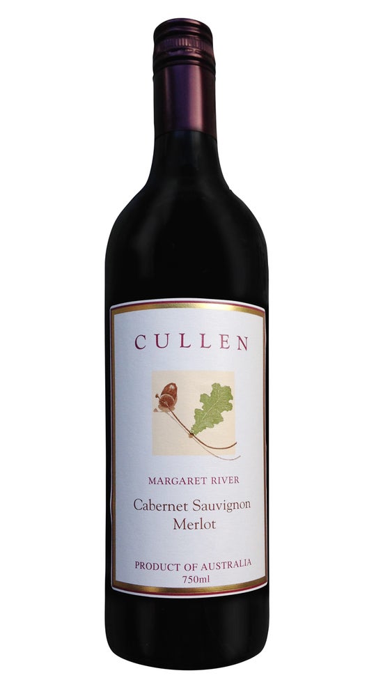 Cullen Cabernet Sauvignon Merlot