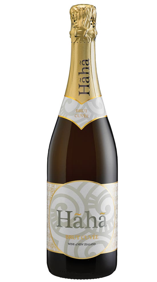 Haha Brut Cuvee