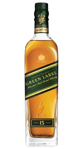  Johnnie Walker Green Label