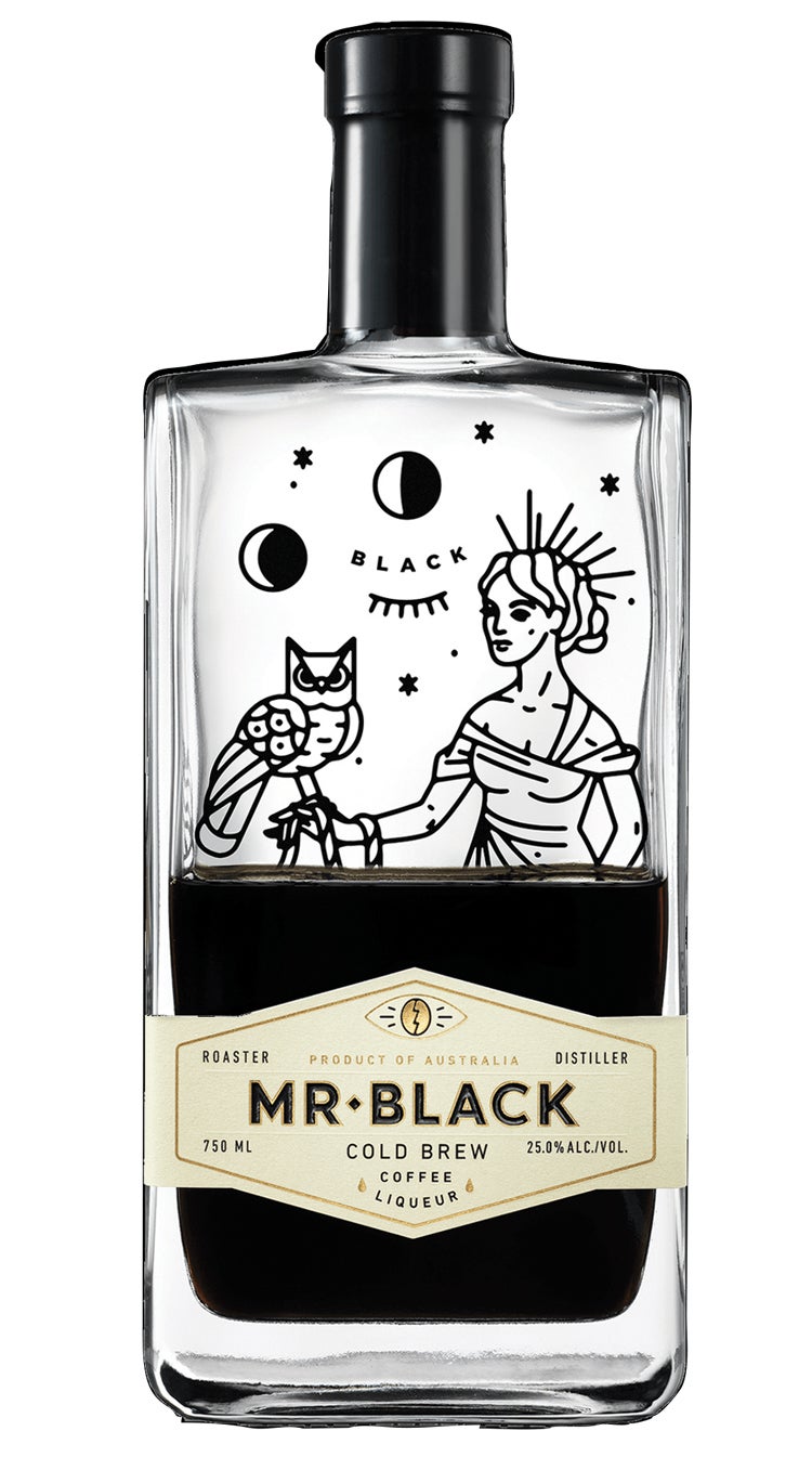 Mr Black Slow Drip Coffee Liqueur Fine Wine Delivery