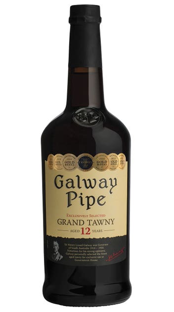  Galway Pipe Grand Tawny 12YO