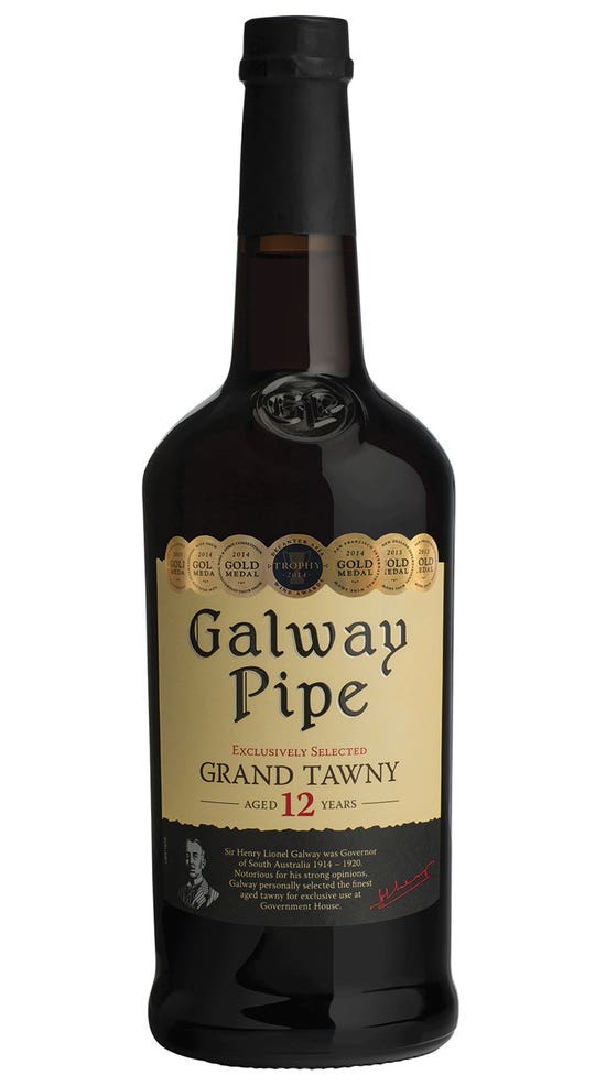 Galway Pipe Grand Tawny 12YO