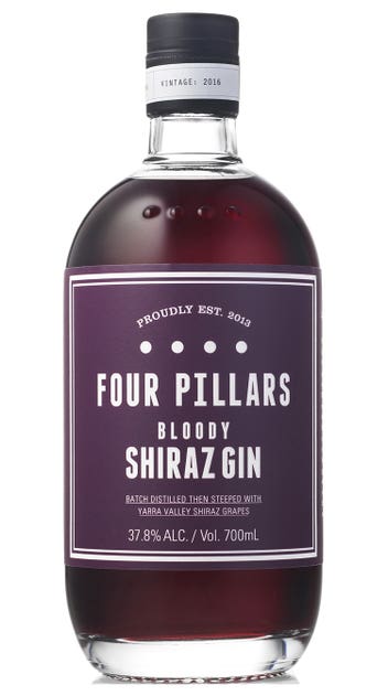  Four Pillars Bloody Shiraz Gin