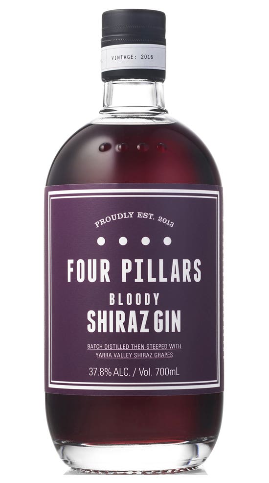 Four Pillars Bloody Shiraz Gin