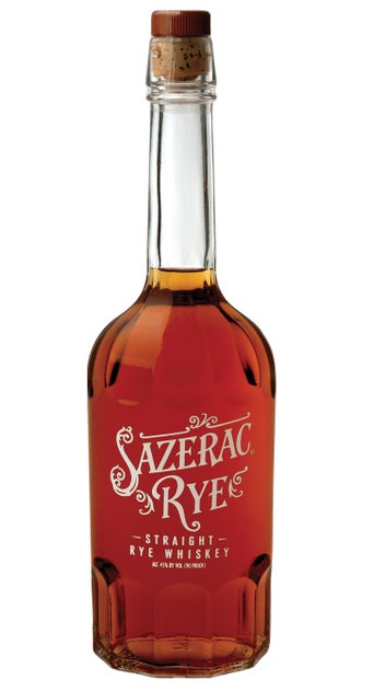  Sazerac Straight Rye Whiskey