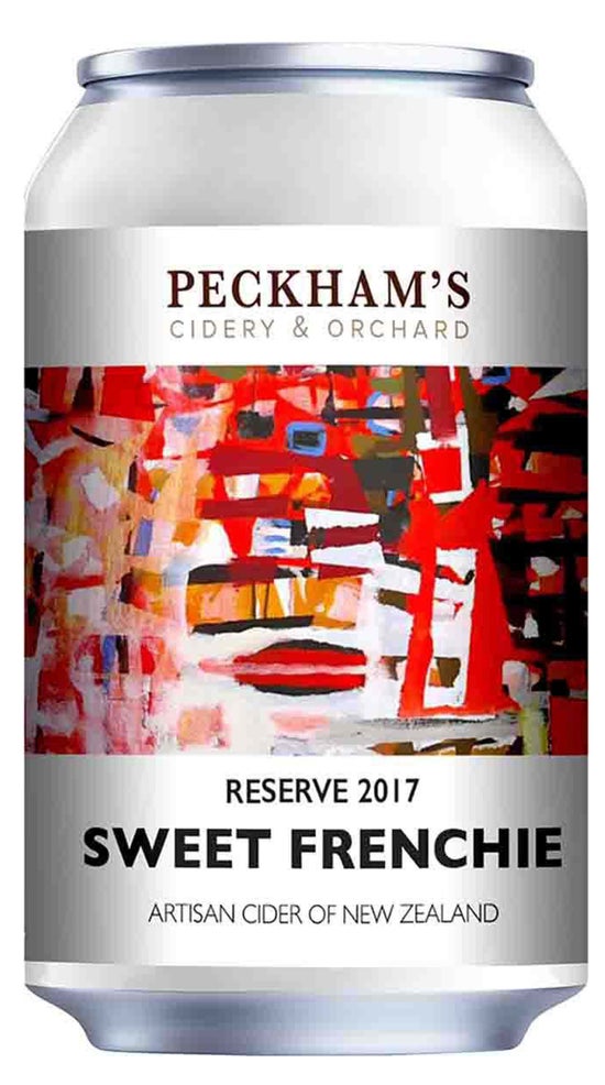 Peckham's Sweet Frenchie cans 330ml