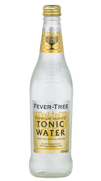  Fever-Tree Premium Indian Tonic Water 8 x 500ml