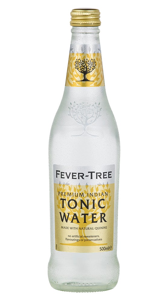 Fever-Tree Premium Indian Tonic Water 8 x 500ml