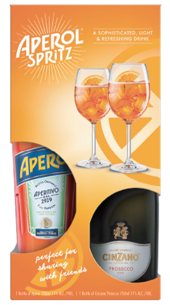 Aperol Spritz Pack
