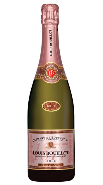  Louis Bouillot Cremant de Bourgogne Rose