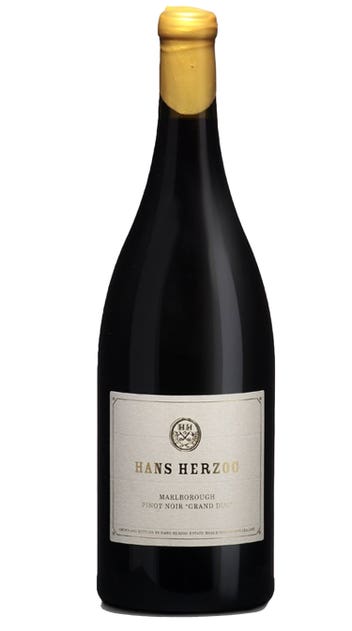 2015 Hans Herzog Pinot Noir &#039;Grand Duc&#039;