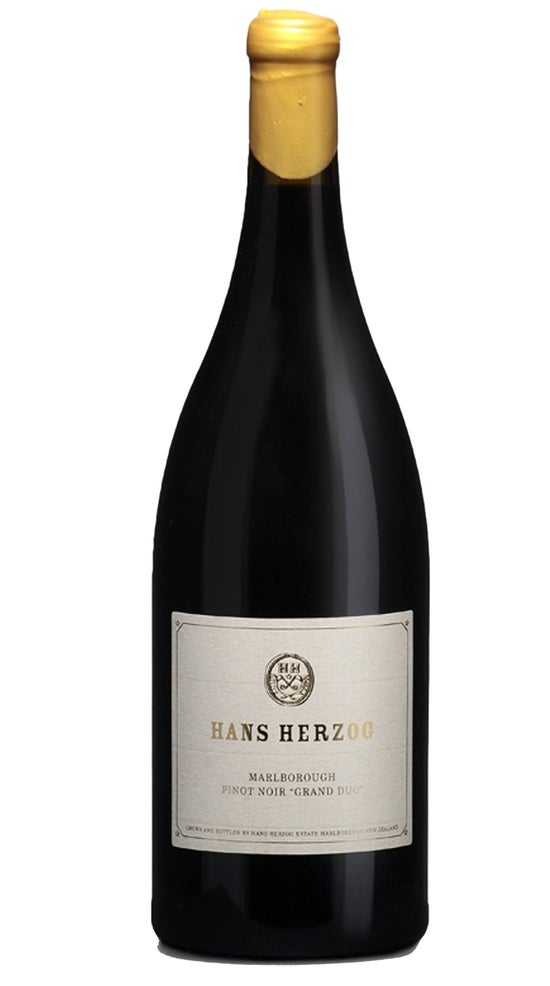 Hans Herzog Pinot Noir 'Grand Duc'