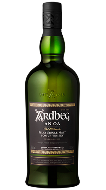  Ardbeg An Oa Single Malt Whisky