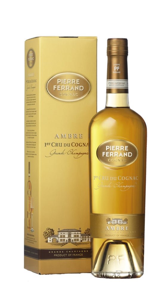 Pierre Ferrand Ambre - 1er Cru Grande Champagne Cognac