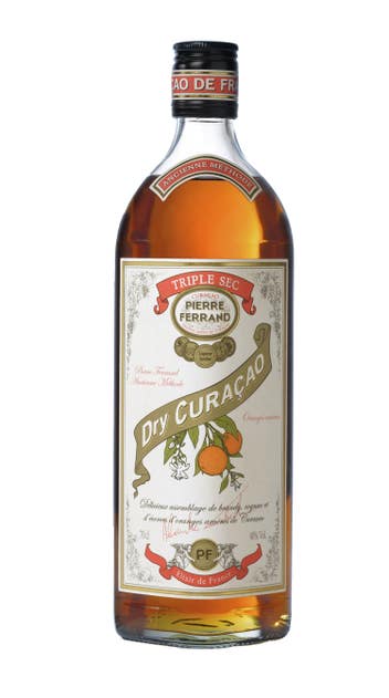  Pierre Ferrand Curacao Triple Sec