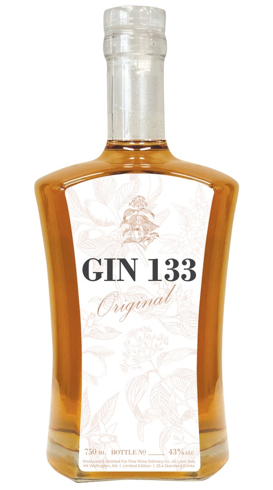Gin 133 Original 750ml bottle