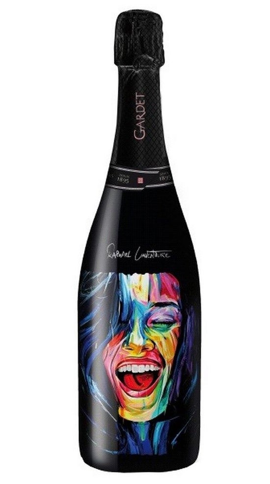 Champagne Gardet Raphael Laventure individual bottle