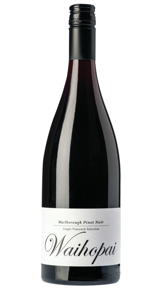 Giesen Single Vineyard Selection Waihopai Pinot Noir