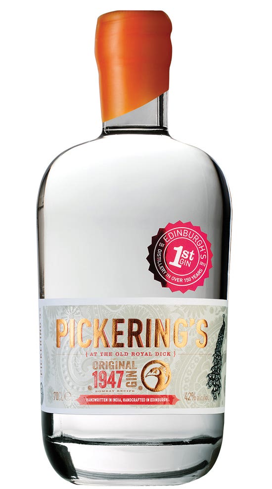 Pickerings 1947 Gin