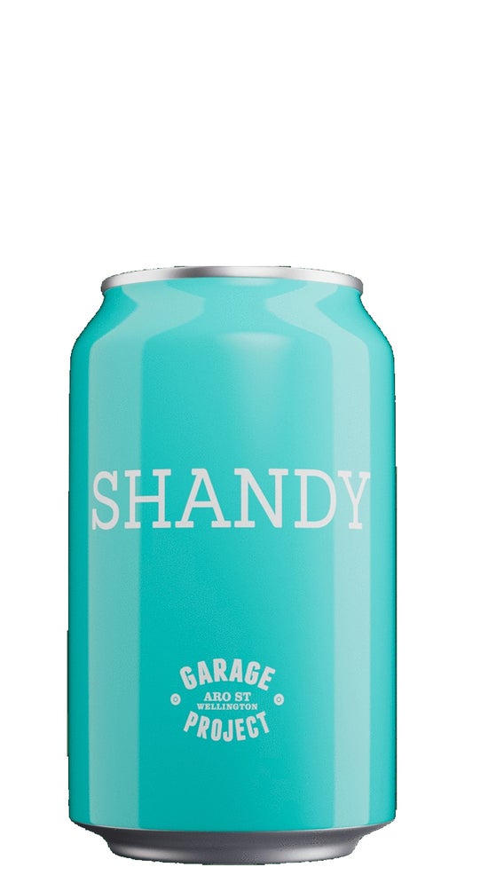 Garage Project Shandy