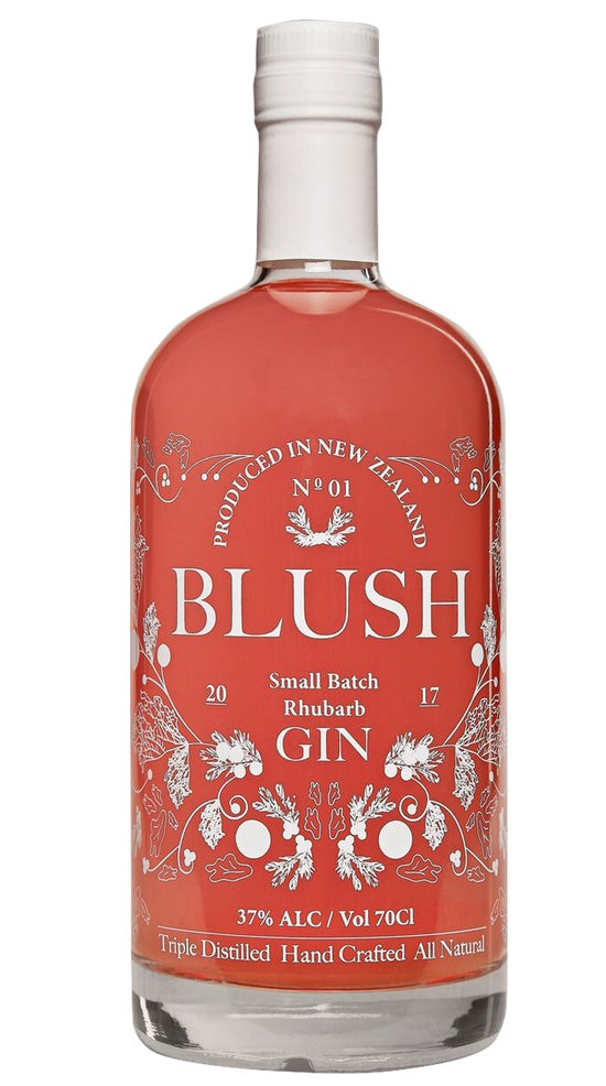 Blush Rhubarb Gin