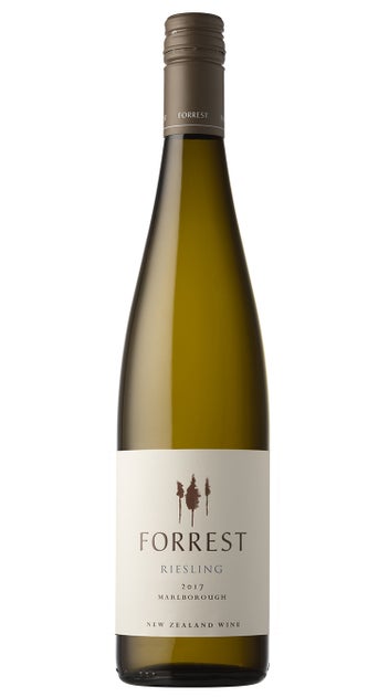 2017 Forrest Riesling