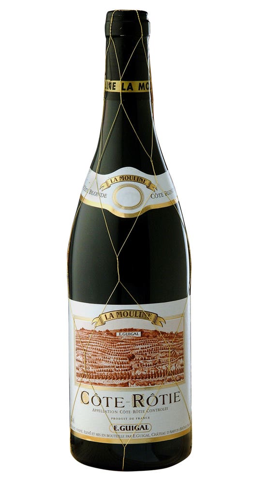 Guigal Cote Rotie La Mouline