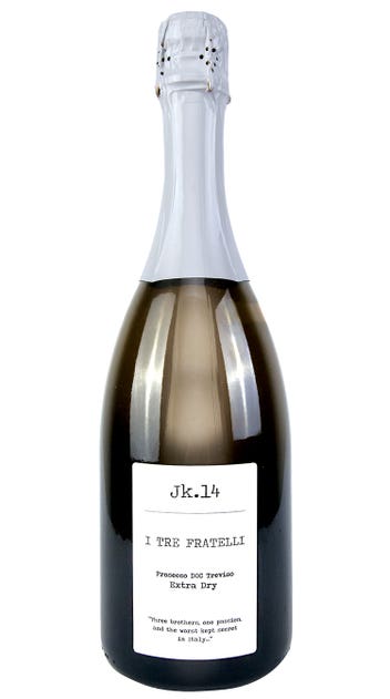  Jk.14 I Tre Fratelli Extra Dry Prosecco NV