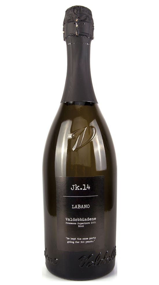 Jk.14 Labano Brut Prosecco Superiore DOCG