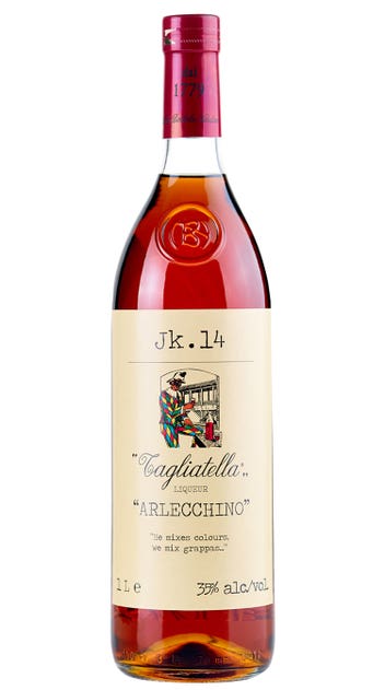  Jk.14 Nardini Tagliatella Grappa Liqueur